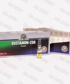 Sustanon Malay Tiger 10x1ml 250mg