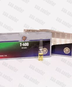 Test-400 Malay Tiger 10x1ml 400mg