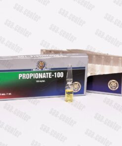 Testosterone Propionate Malay Tiger 10x1ml 100mg