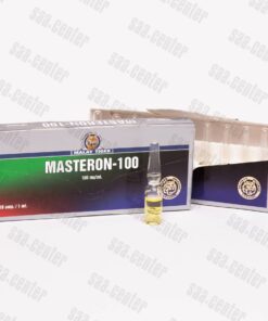 Masteron Propionate Malay Tiger 10x1ml 100mg