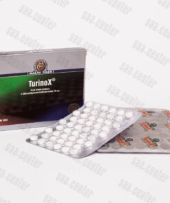 Turinox Malay Tiger 100tabs 10mg