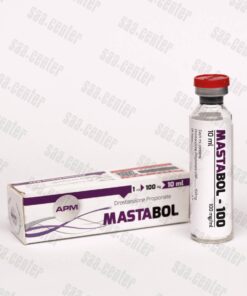 Mastabol Alchemia 1amp/10ml 100mg