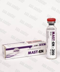 Master Enan Alchemia 1amp/10ml 200mg