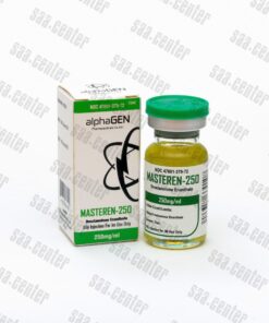 Masteren-250 alphaGEN 10ml 250mg