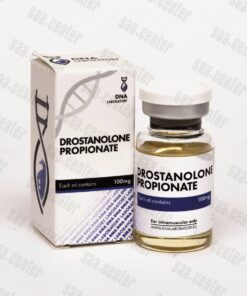 Masteron Propionate DNA 10ml 100mg