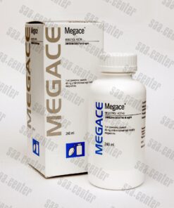 Megalia / MegaCE / Cachexan / syrop na apetyt