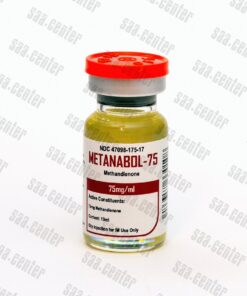 Metanabol iniekcja Metanabol-75 (oil) alphaGEN 10ml 75mg