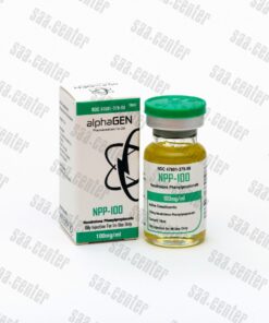 NPP-100 alphaGEN 10ml 100mg