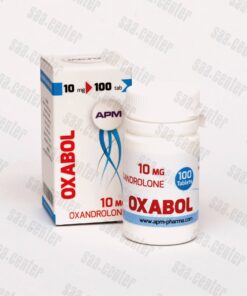 Oxandrolon Alchemia 100tab 10mg