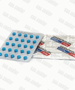 Oxandrolone Balkan Pharmaceuticals 100tabs 10mg