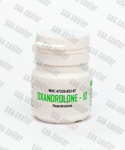 Oxandrolone-10 alphaGEN 100tabs 10mg