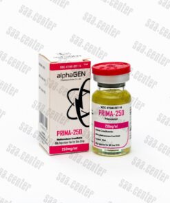 Prima-250 alphaGEN 10ml 250mg