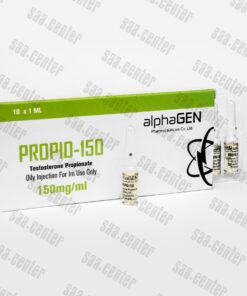 Propio-150 alphaGEN 10x1ml 150mg/ml