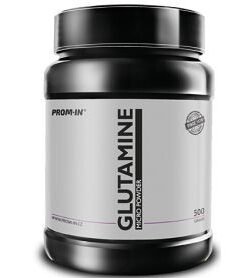 Prom-IN Glutamine 500 g Pharmaceutical