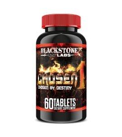 Blackstone Labs Chosen1 60 tabliet Blackstone Labs