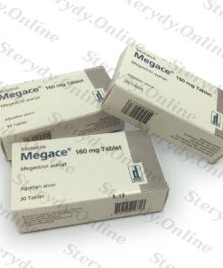 MegaCE – tabletki na apetyt 30tabs 160mg/tab (Alternatywa dla syropu )