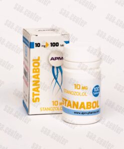 Stanozolol Alchemia 100tab 10mg