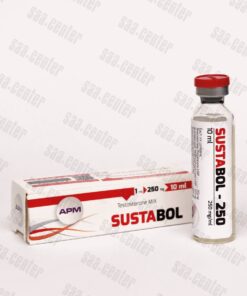 Sustabol Alchemia 1amp/10ml 250mg