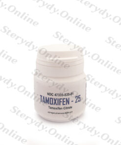 Tamoxifen-25 25mg 30tabs alphaGEN Pharmaceuticals