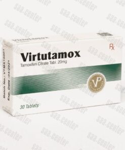 Virtutamox Tamoxifen/Nolvadex 30tab 20mg
