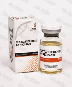 Testosterone Cypionate DNA 10ml 300mg