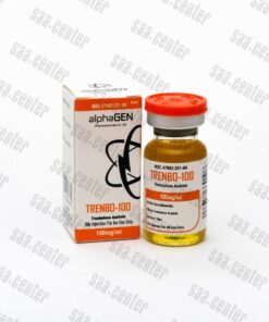 Trenbo-100 alphaGEN 10ml 100mg