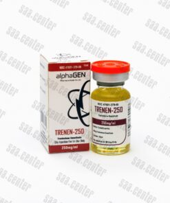 Trenen-250 alphaGEN 10ml 250mg