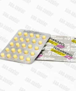 Turinabol Balkan Pharmaceuticals 100tabs 10mg