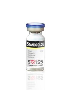 Winstrol Suspension 50 mg Swiss Pharmaceuticals