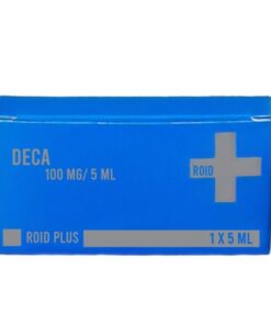 Deca 100 Mg Roid Plus